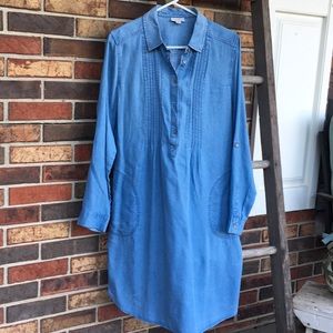 J.Jill denim dress